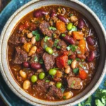 Short Rib and Chorizo Chili Recipe