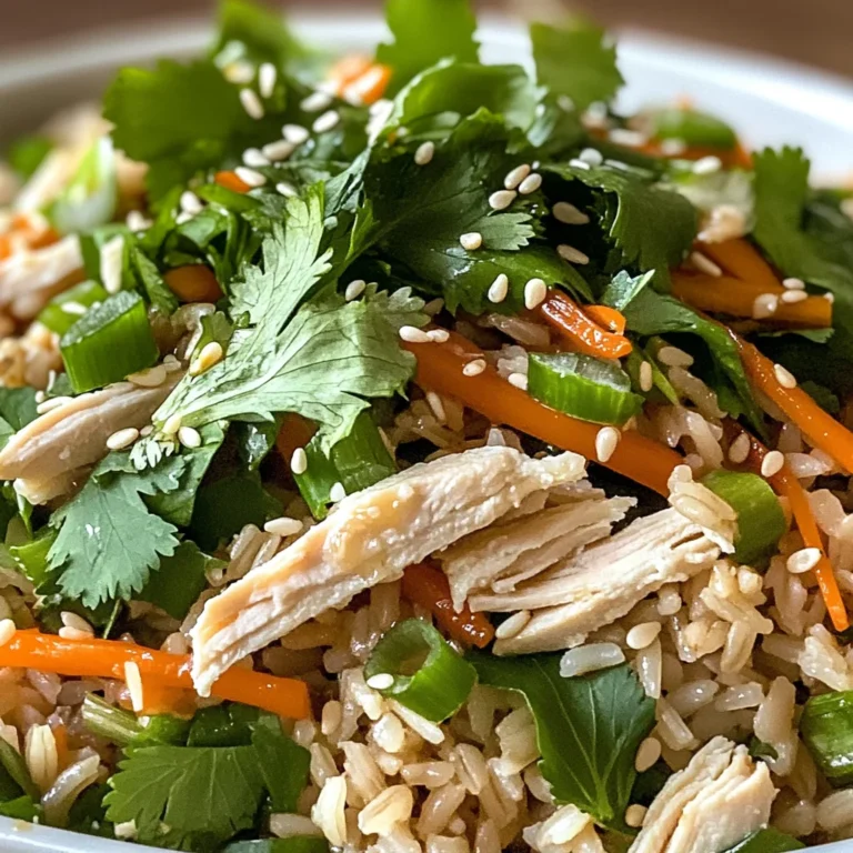 Bright and Crunchy Asian-Style Brown Rice Salad for All Tastes