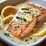 Buttermilk-Poached Salmon: Tender Delight in Minutes
