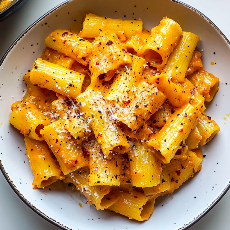Irresistible Butternut Squash Pasta Sauce Recipe