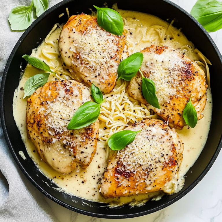 Cacio E Pepe Chicken: The Ultimate Recipe for 5