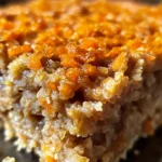 Carrot Cake Baked Oatmeal for a Cozy, Healthy Breakfast
