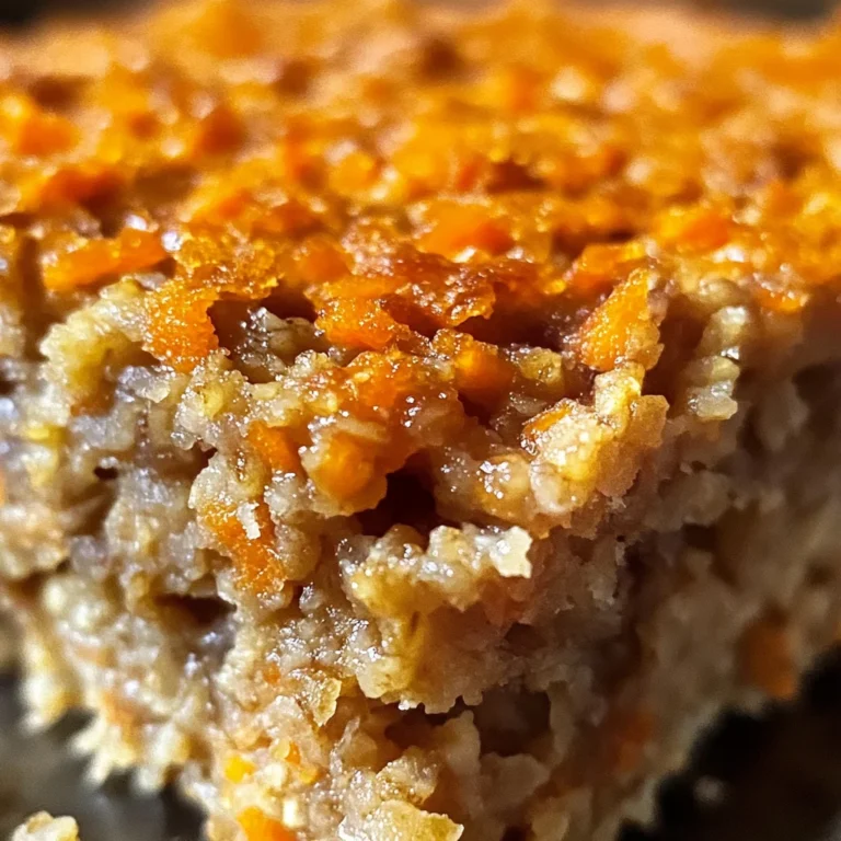 Carrot Cake Baked Oatmeal for a Cozy, Healthy Breakfast