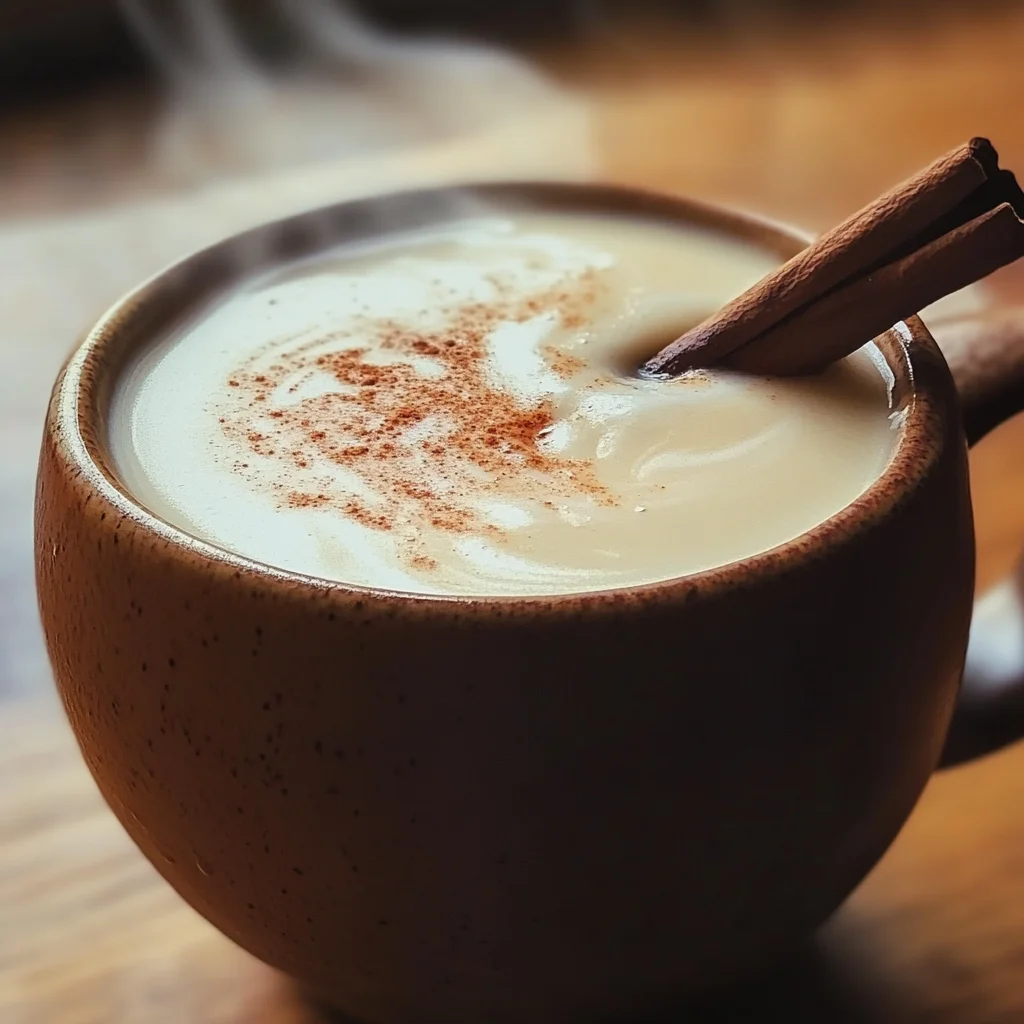 Cozy Up with Vanilla Cinnamon Milk Tea for Ultimate Comfort