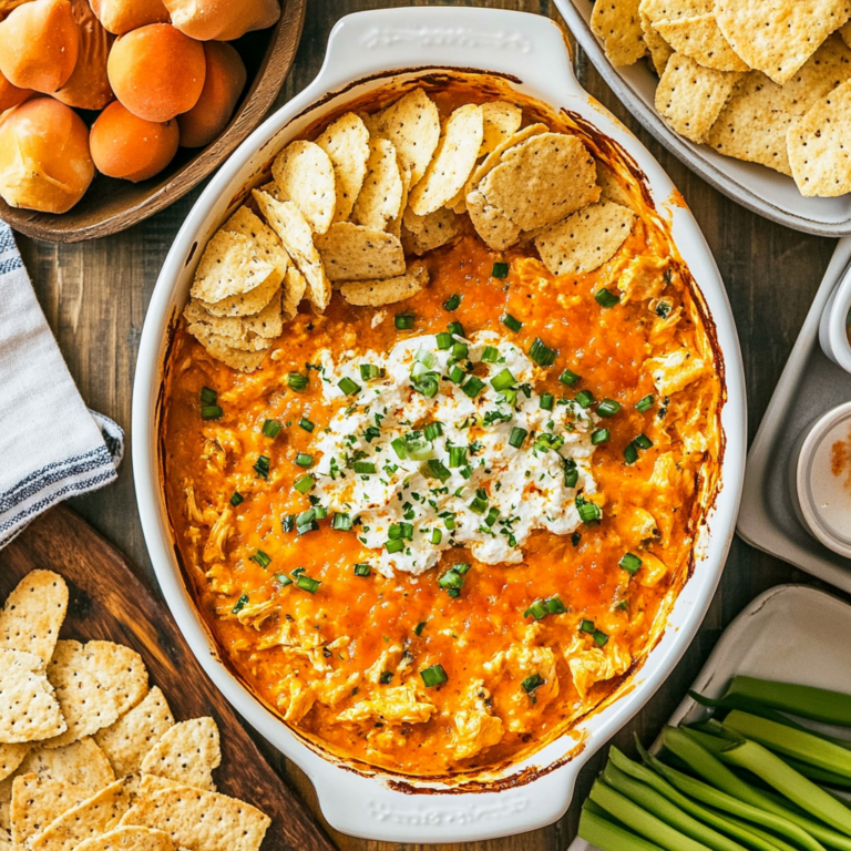Irresistible Crockpot Buffalo Chicken Dip Recipe You’ll Love