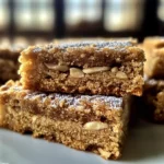 Delicious Almond Flour Sugar Cookie Bars You'll Love