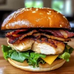 Delicious Honey Dijon Chicken Sandwiches: A Flavorful Twist