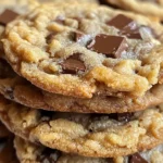 Espresso Toffee Chocolate Chip Cookies for Ultimate Indulgence