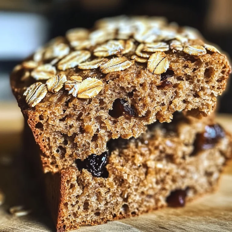 Homemade Irish Brown Bread: Quick, Rustic Comfort Awaits