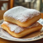 Lavender Vanilla Bean French Beignets for Your Sweet Tooth