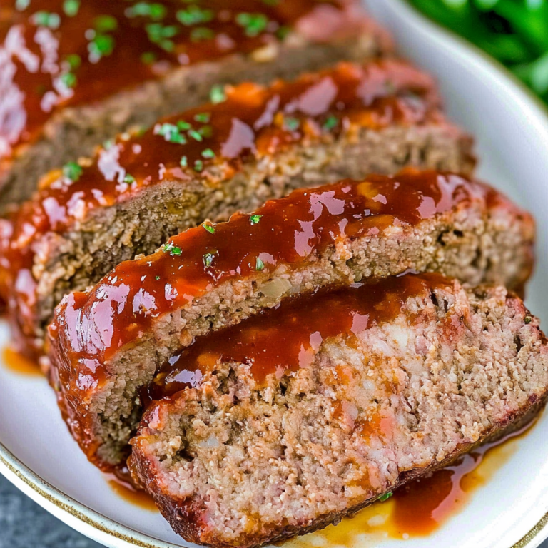 Ultimate Meatloaf Recipe: Comfort Food Done Right!