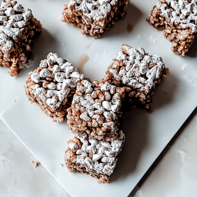 Irresistible Muddy Buddy Rice Krispies Recipe to Try Now