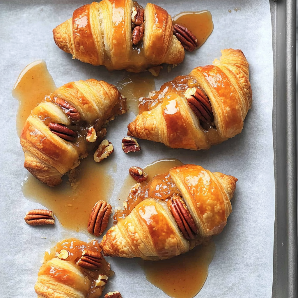 Irresistible Pecan Pie Crescent Rolls Recipe to Impress