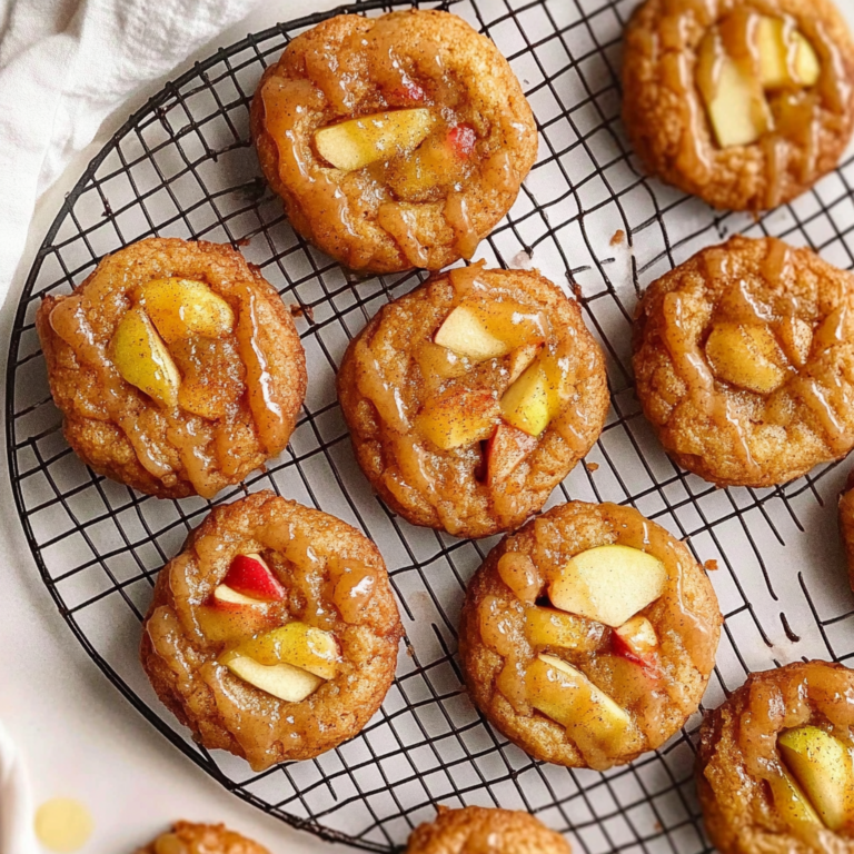 Irresistible Apple Snickerdoodles Recipe for Fall Bliss