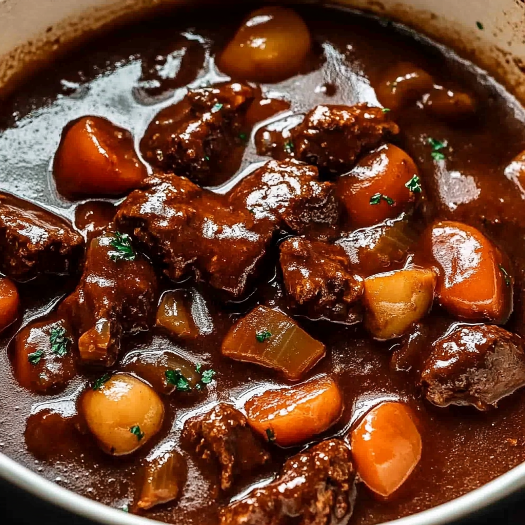 Irresistible Beef Bourguignon Recipe for Ultimate Comfort