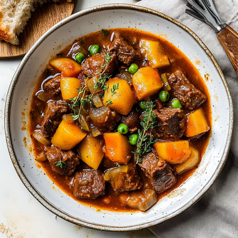 Irresistible Best Beef Stew Recipe for Ultimate Comfort