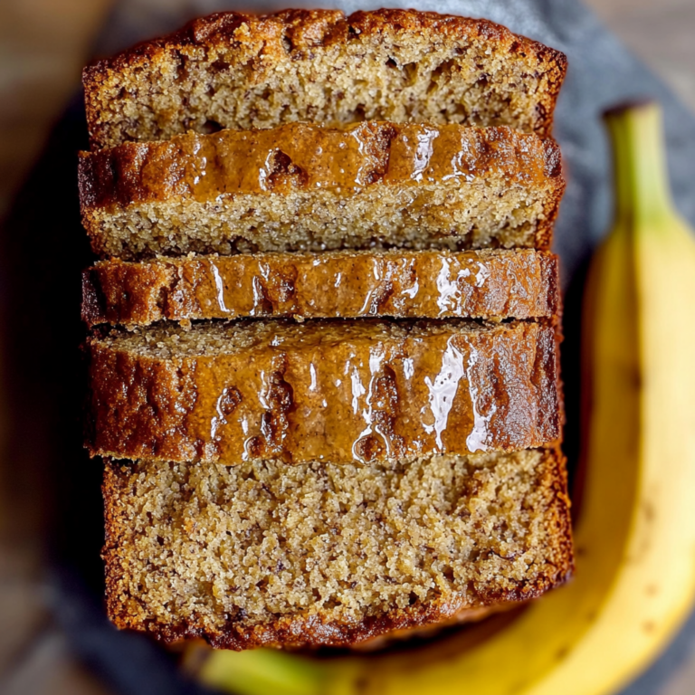 Discover the Best Moist Banana Bread Recipe Ever!