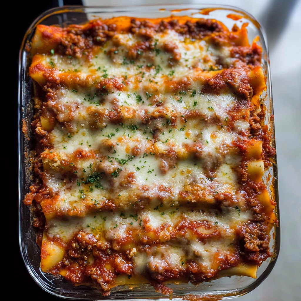 Discover the Best Recipe for Lasagna You’ll Love!