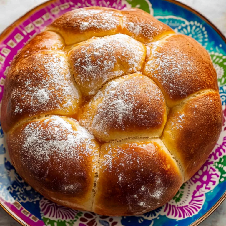 Irresistible Bread of the Dead: Spooky Flatbread Recipe