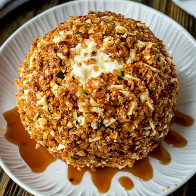 Irresistible Cheese Ball Recipe for Every Occasion
