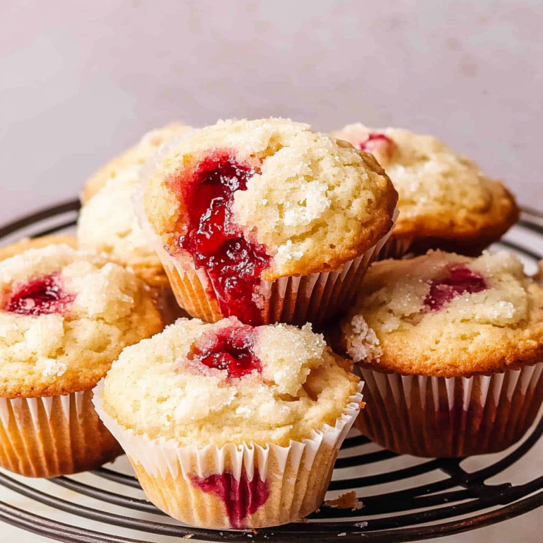 Irresistible Cherry Muffins Recipe for the Perfect Summer…
