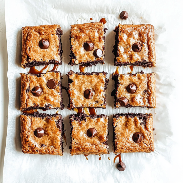 Irresistible Chocolate Chip Banana Bars Recipe to Try Now