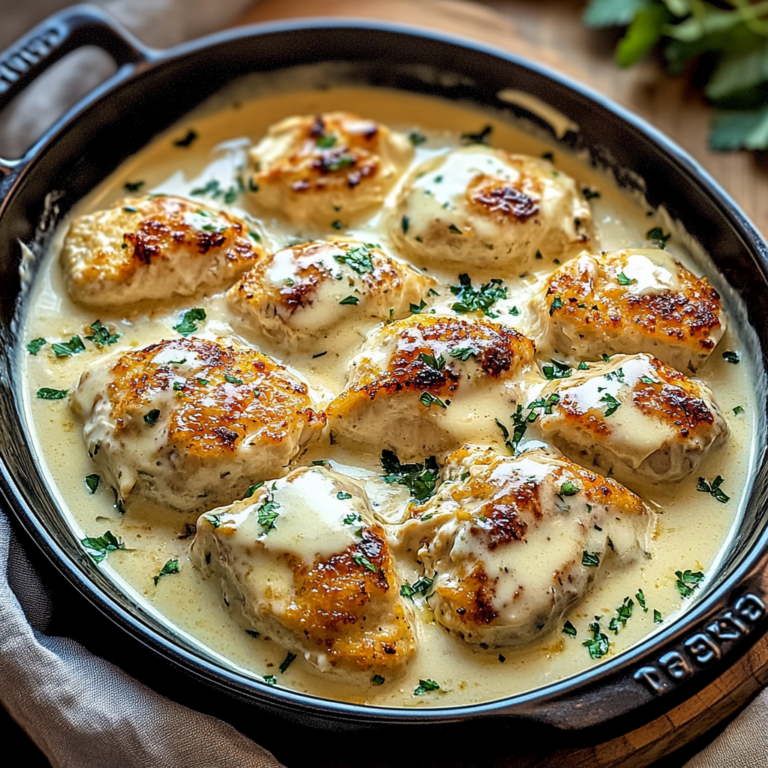 Irresistible Creamy Asiago Chicken Recipe for Dinner Heroes
