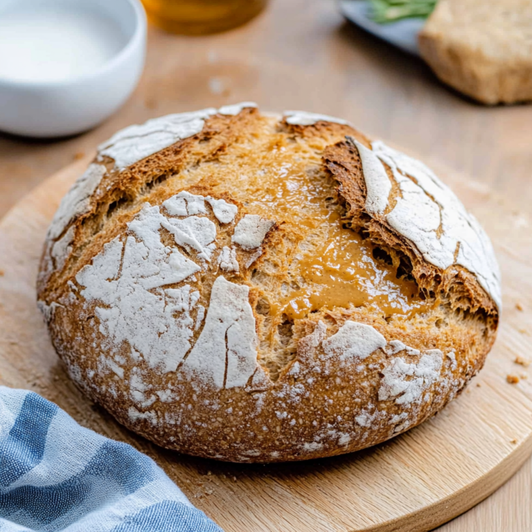 Perfect Dairy Free Bread: Easy & Delicious Recipe