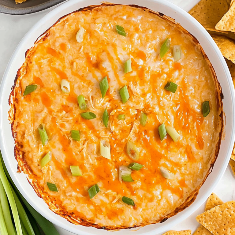 Ultimate Easy Buffalo Chicken Dip Recipe for Parties