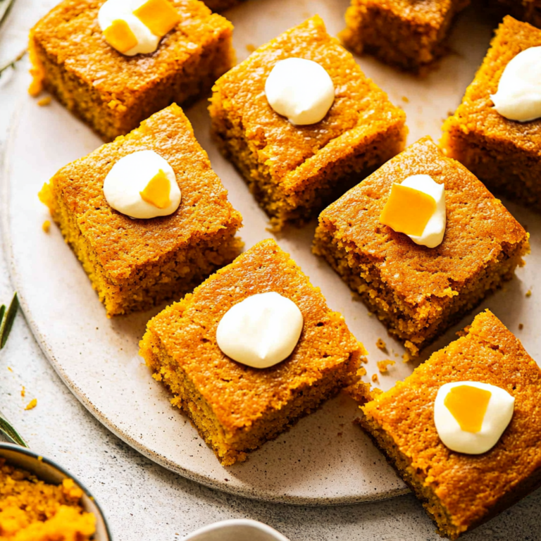 Fluffy Easy Sweet Potato Cornbread Recipe You Must Try