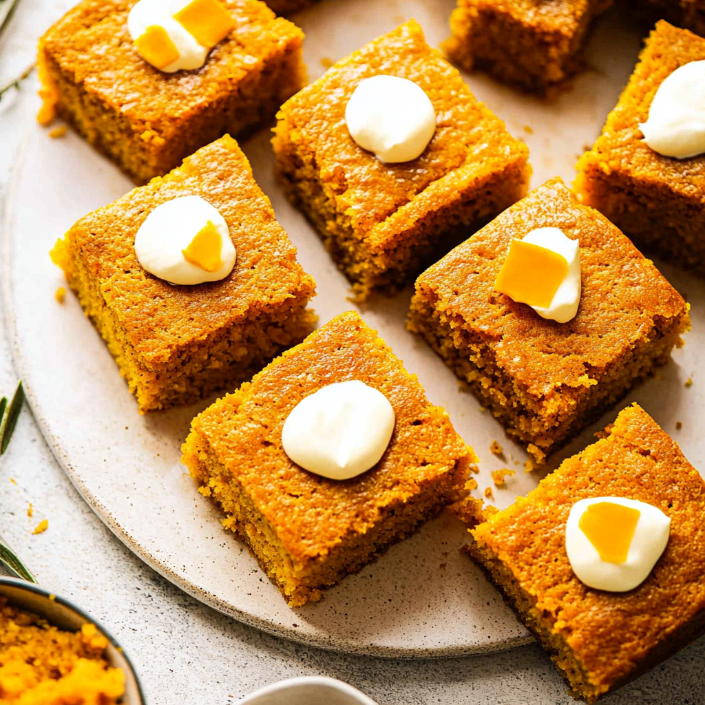 Fluffy Easy Sweet Potato Cornbread Recipe You Must Try