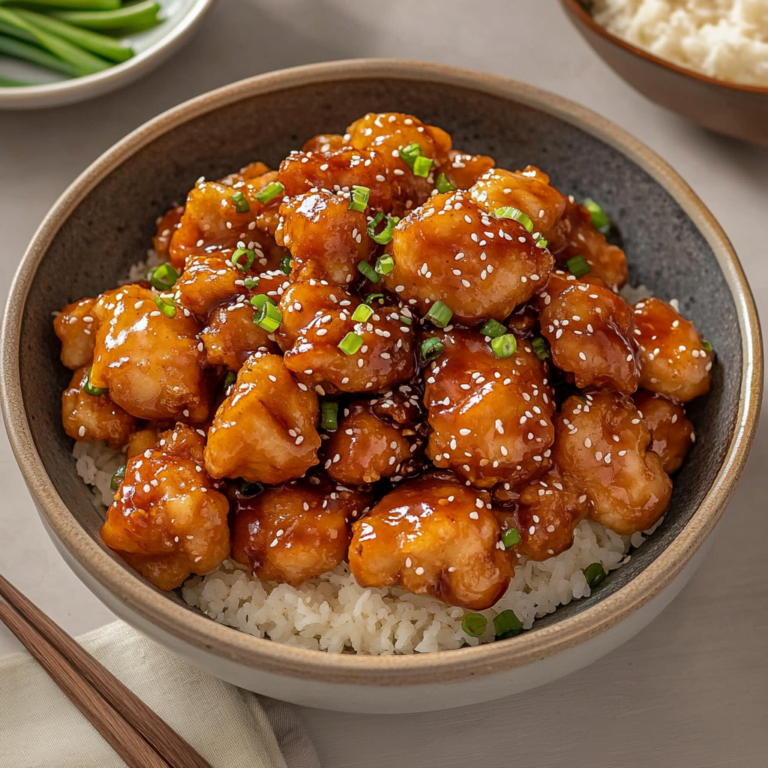 Irresistible Honey Sesame Chicken Recipe You’ll Love