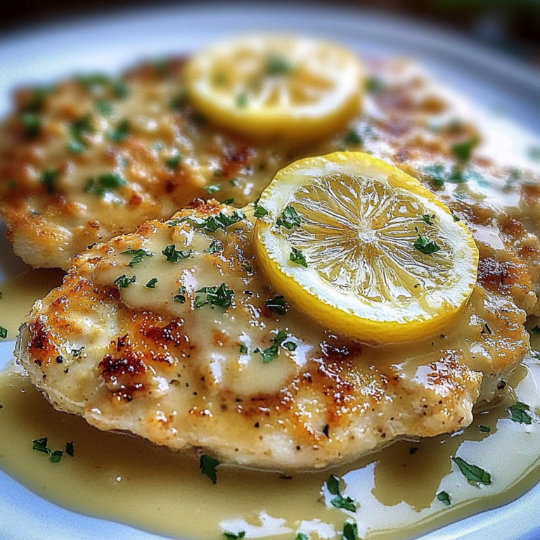 Irresistible Lemon Chicken Romano Recipe to Impress Guests