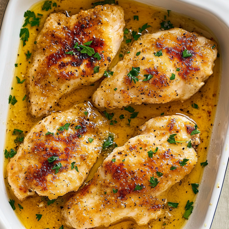 Melt in Your Mouth Chicken: Easy & Irresistibly Tender
