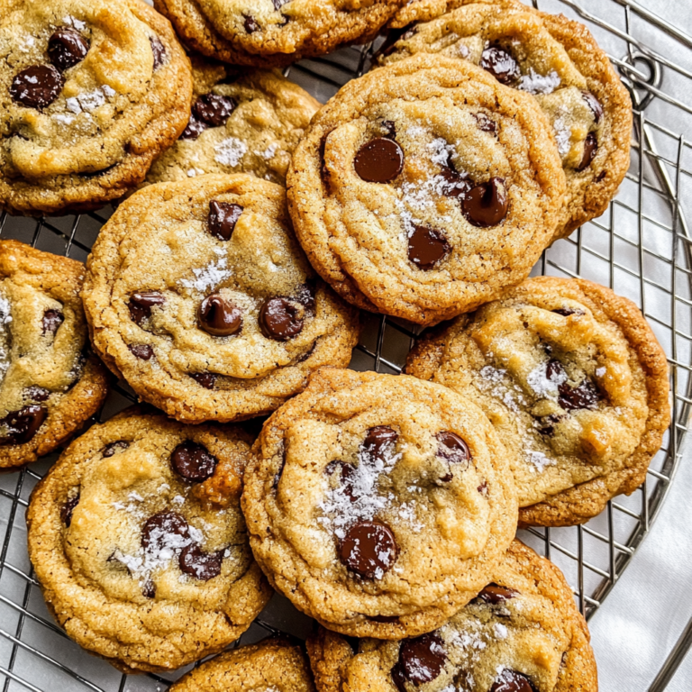 Ultimate Soft Chocolate Chip Cookies Recipe – No Chill!