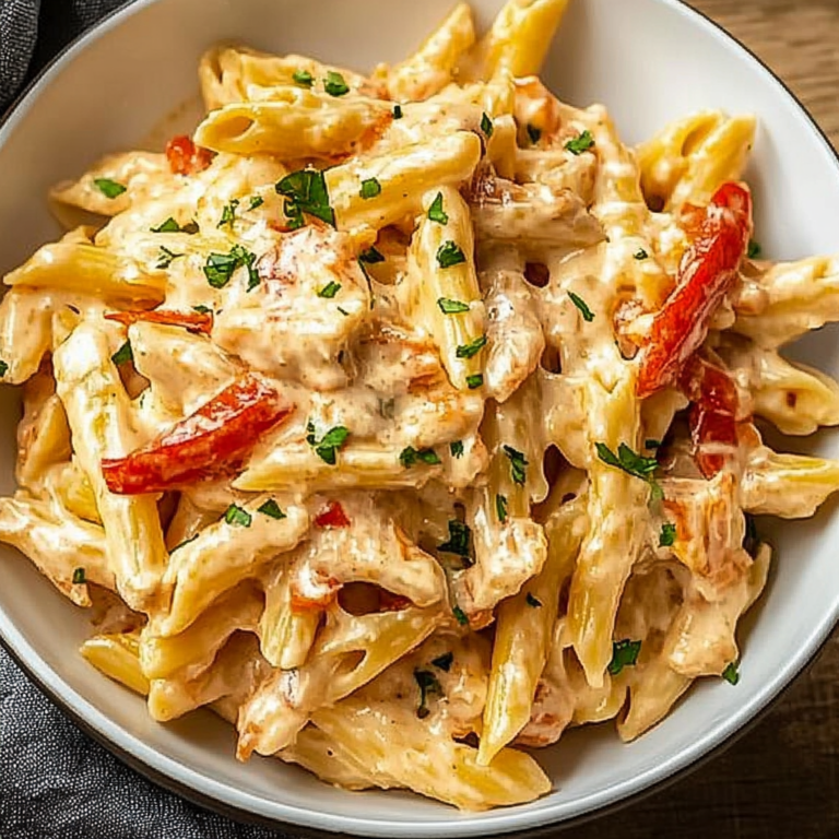 Irresistible Spicy Rattlesnake Pasta in Just 30 Minutes