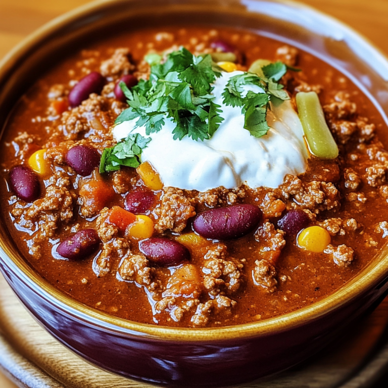The Pioneer Woman Chili: Ultimate Comfort Food Delight