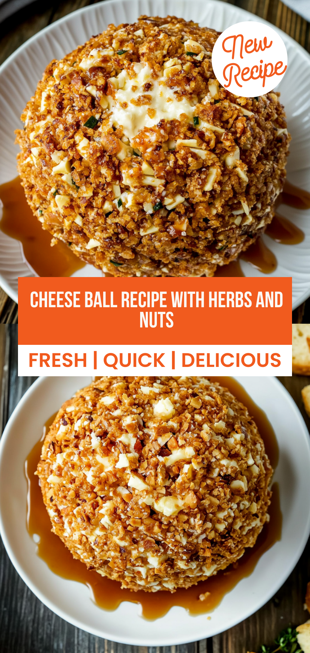 Cheese Ball Recipe
