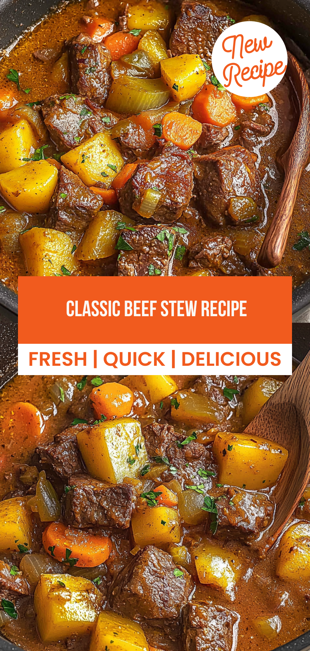 Classic Beef Stew Recipe