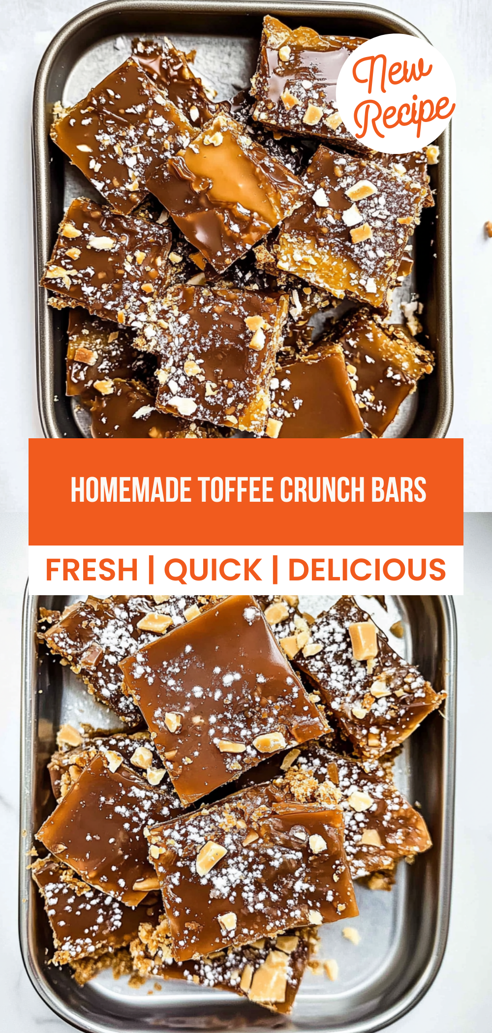 Homemade Toffee