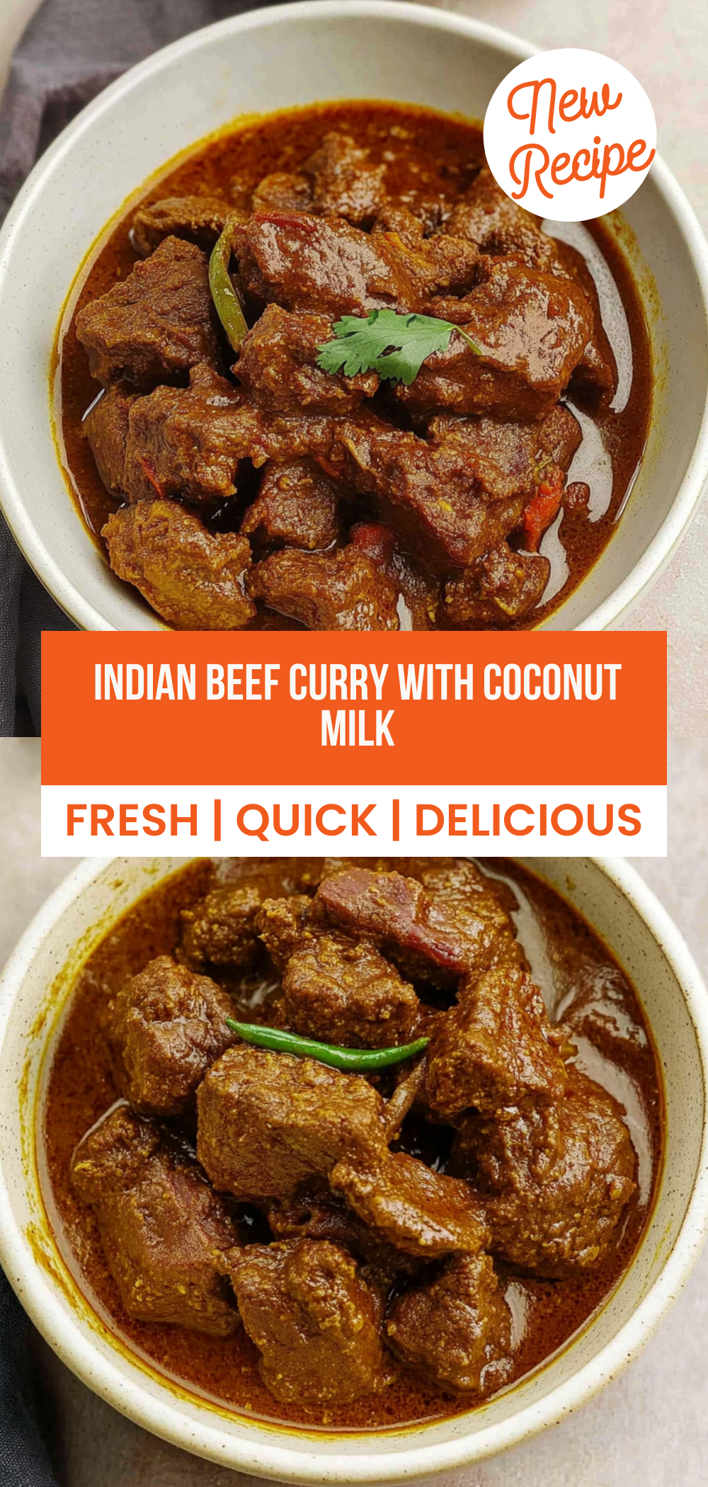 Indian Beef Curry