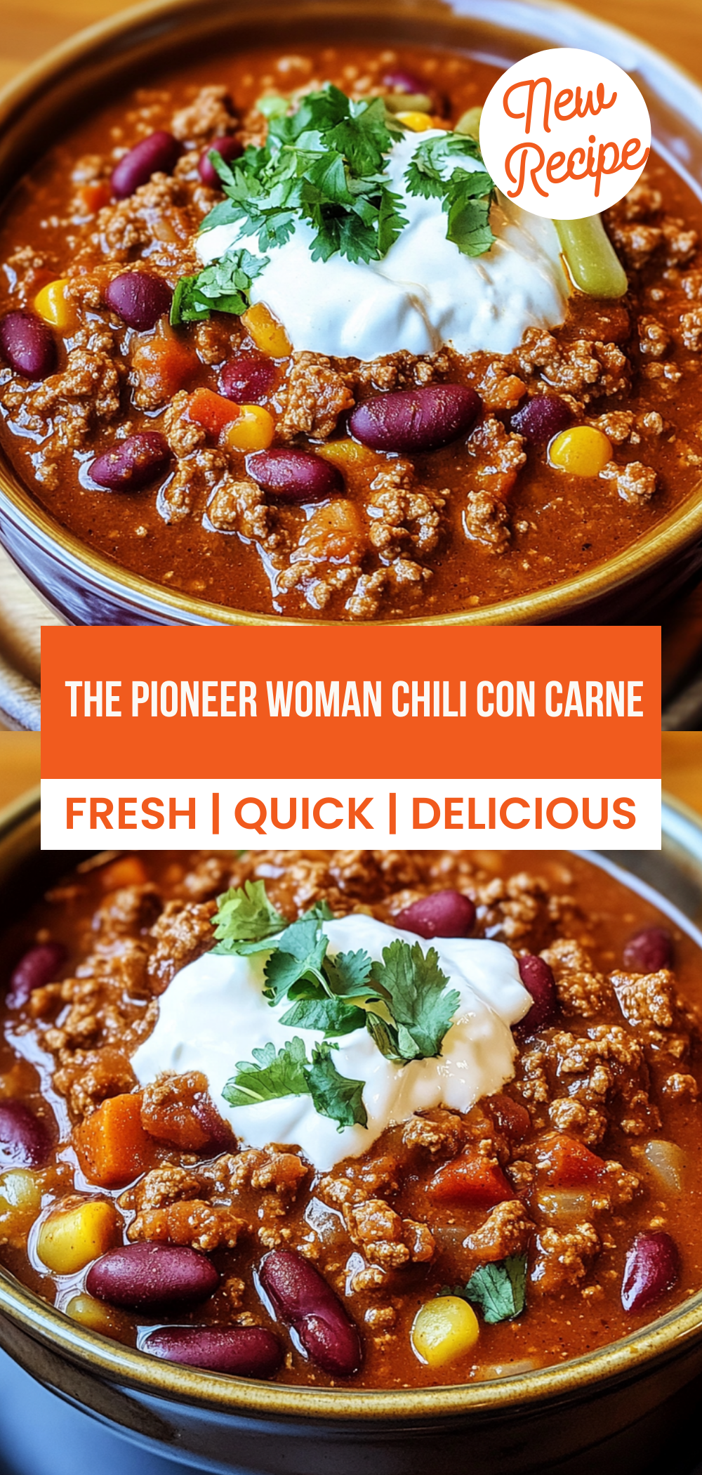 The Pioneer Woman Chili