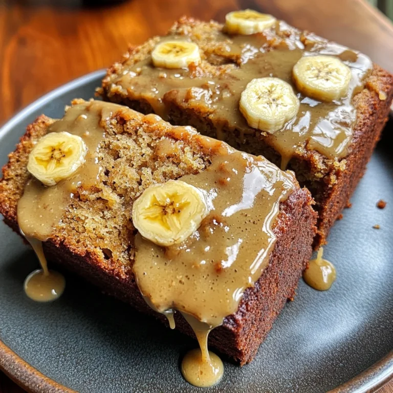 Best Easy Banana Bread Recipe: Moist and Irresistible Treat