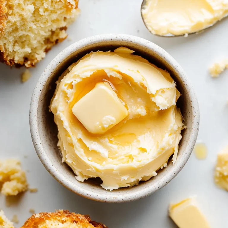 Butter Spread: Creamy and Indulgent Delight for Any Meal