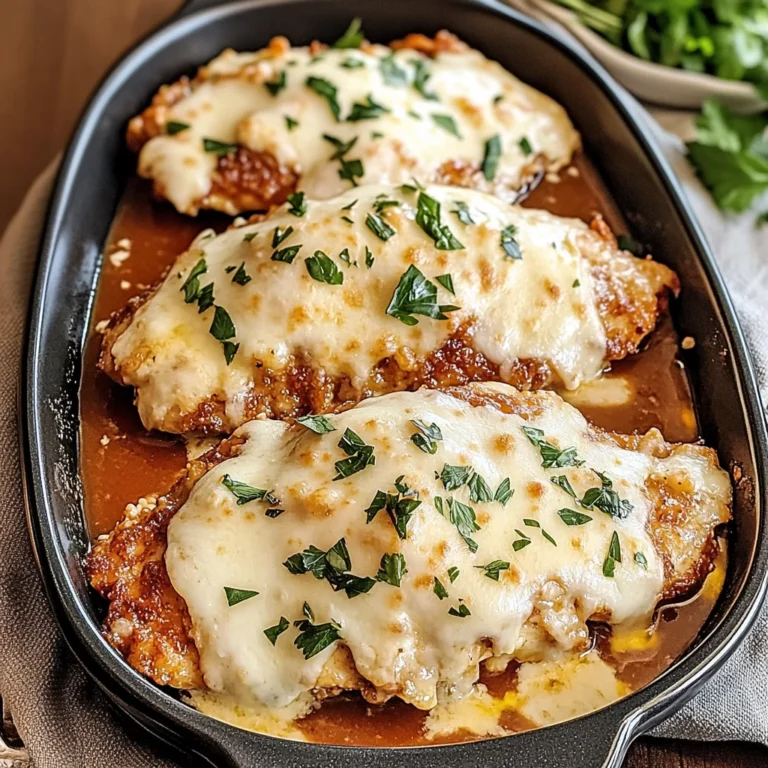 Chicken Romano: Crispy and Creamy Delight You’ll Love