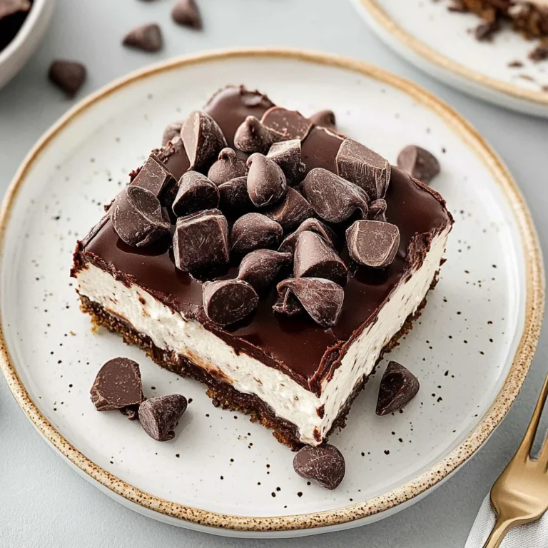 Chocolate Delight Recipe: Indulgent and Creamy Bliss