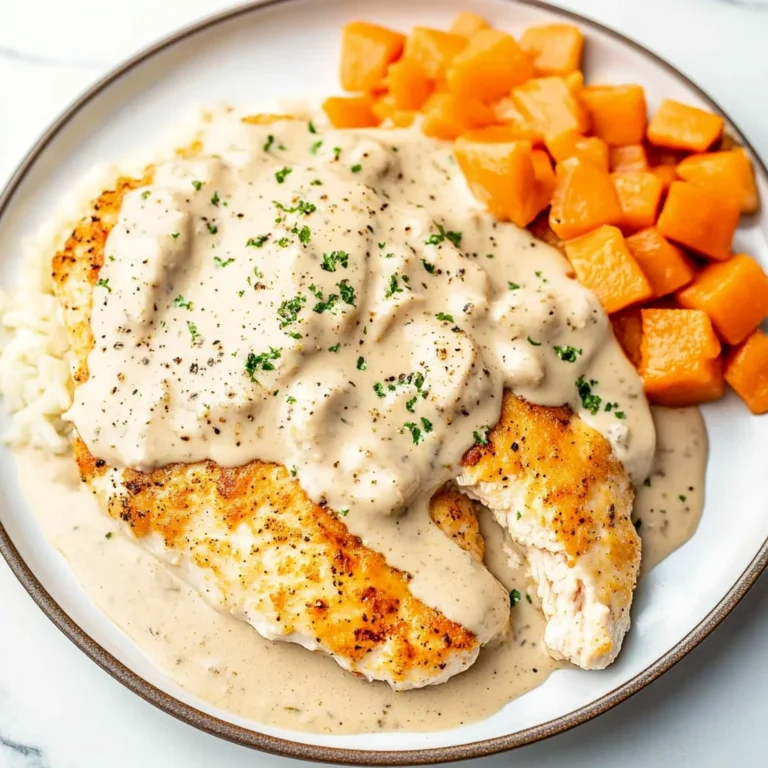 Easy Cream Cheese Chicken: A Creamy Delight You’ll Love