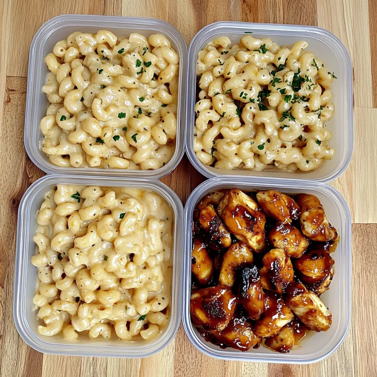Honey Pepper Chicken Mac and Cheese: Comfort Redefined