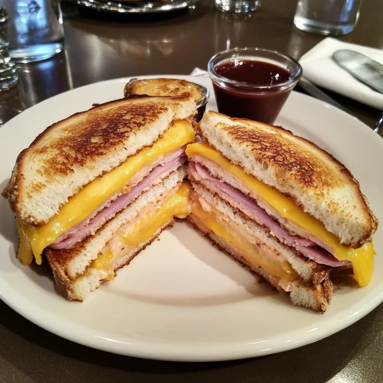 Monte Cristo Sandwich: Epic Bennigan’s Copycat Recipe