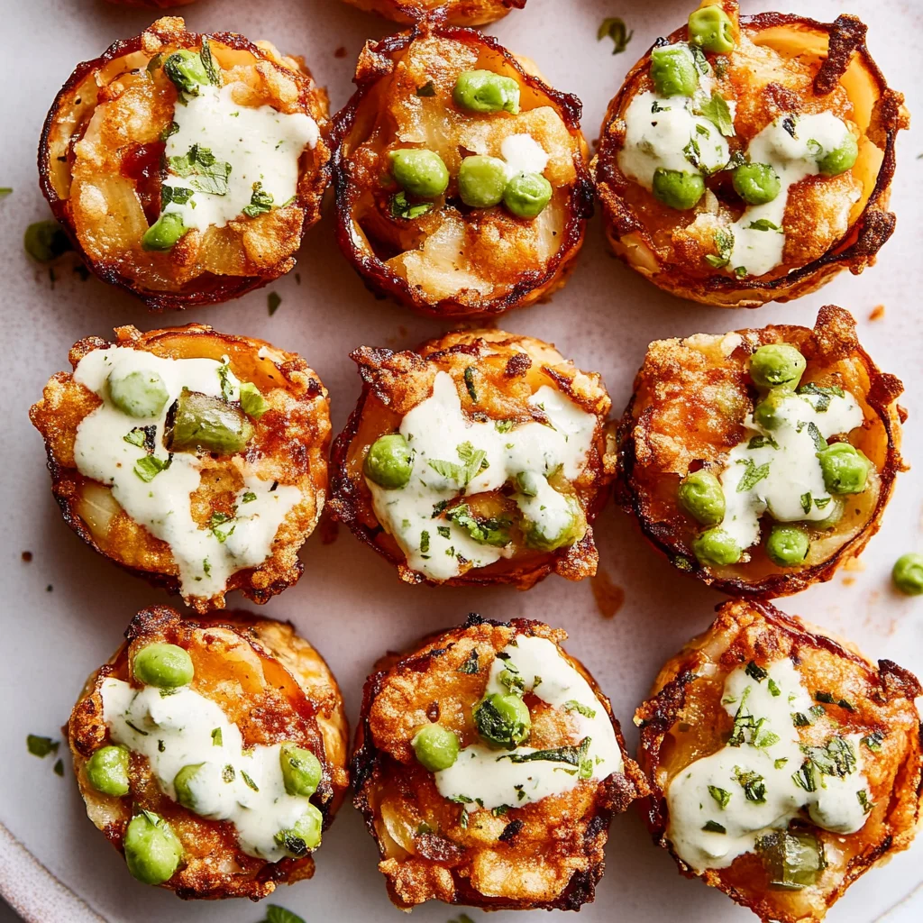 Party Bites: Crispy and Flavor-Packed Appetizers